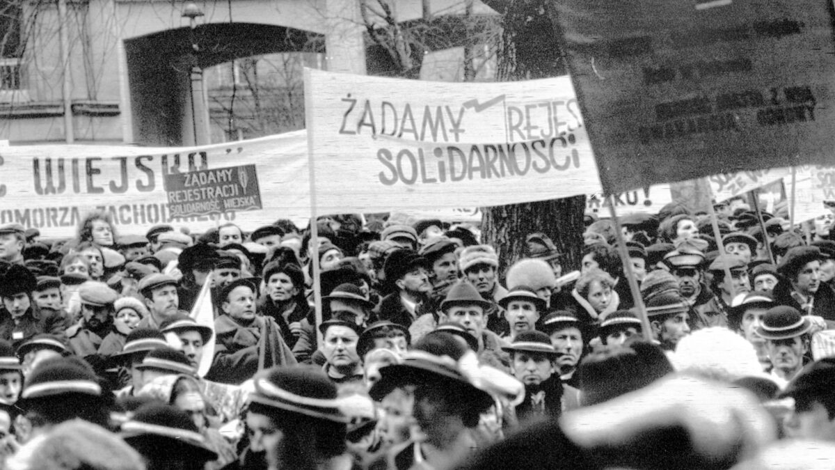 La legge marziale che non spezzò i polacchi
