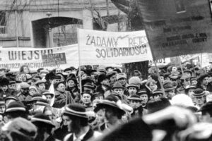 La legge marziale che non spezzò i polacchi