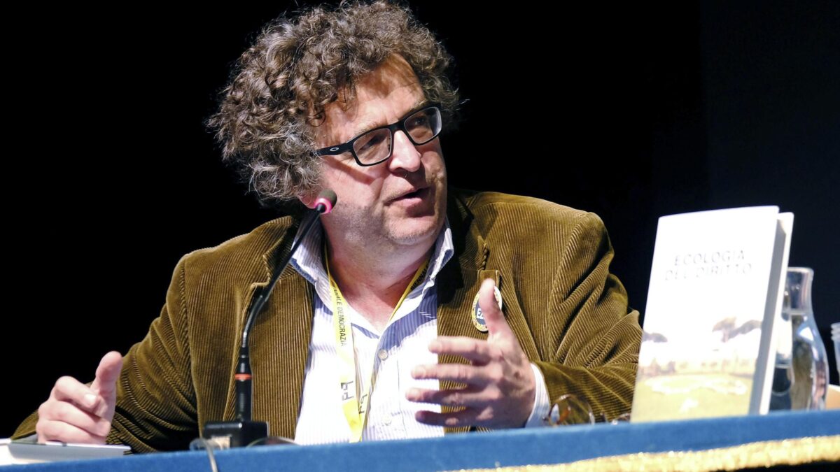 Ugo Mattei: «Oggi l’informazione sta utilizzando metodi squadristici»