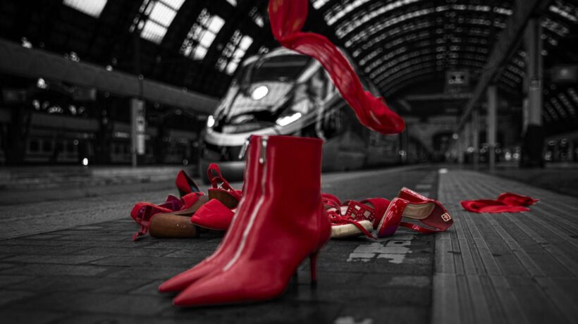 BLABLABLA. Contro la violenza alle donne solamente parole e bugie
