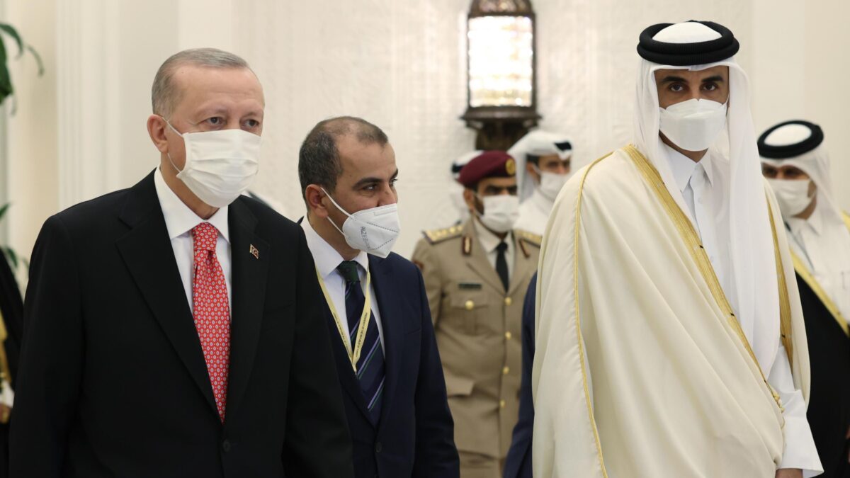 Se il Qatar va d’accordo con tutti