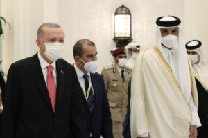 Se il Qatar va d’accordo con tutti