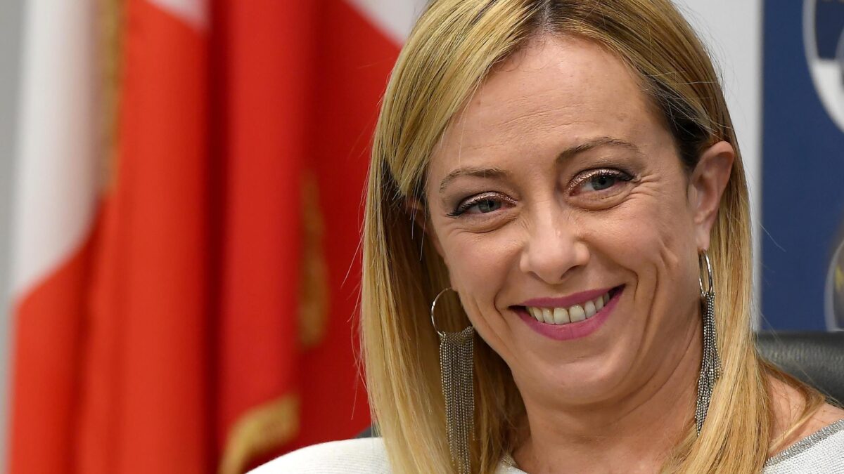 La sinistra non ama la nazione e odia i patrioti