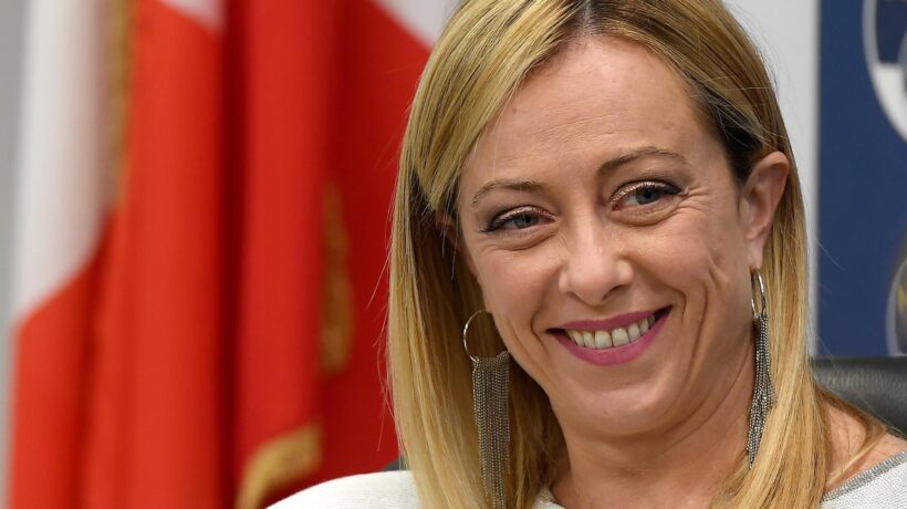 La sinistra non ama la nazione e odia i patrioti