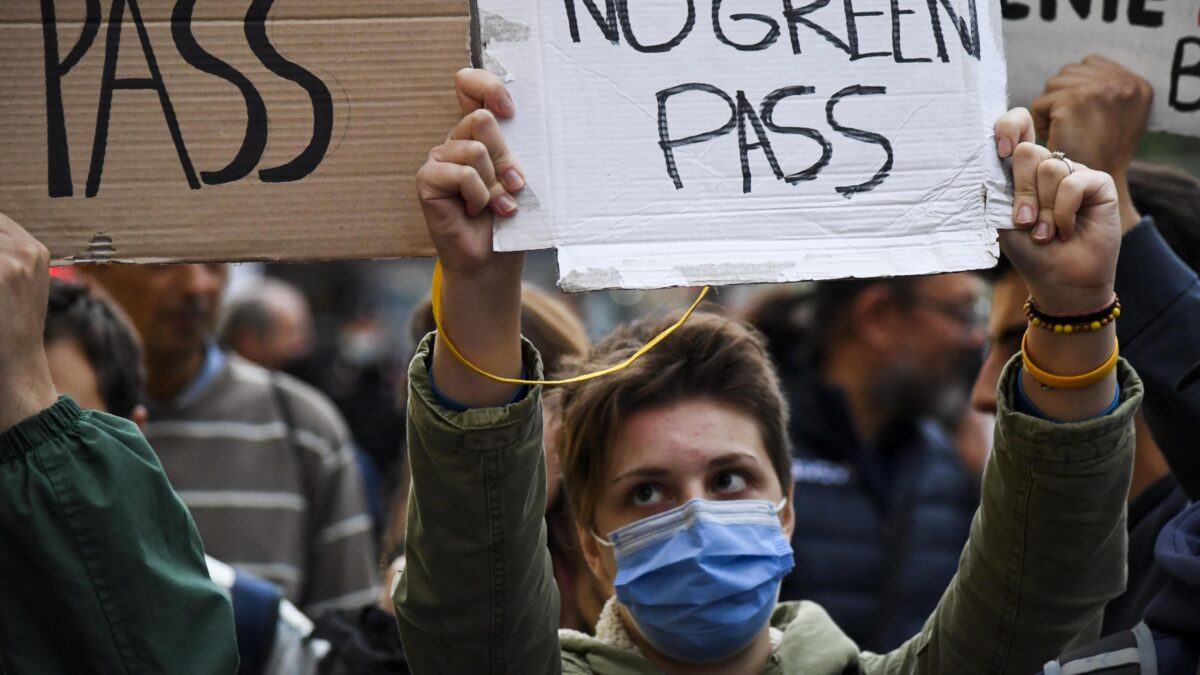 Se sei in dissenso ti danno del matto e a certificarlo è una ricerca Censis
