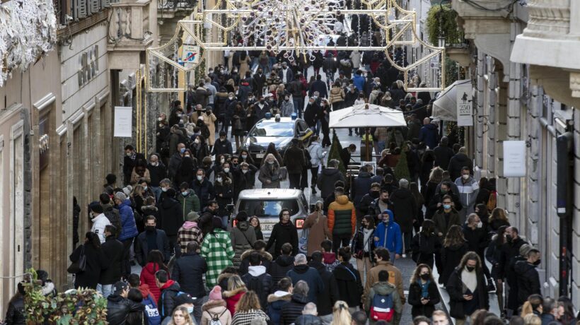 Politici ed esperti non ne parlano più. Dov’è finita l’immunità di gregge?