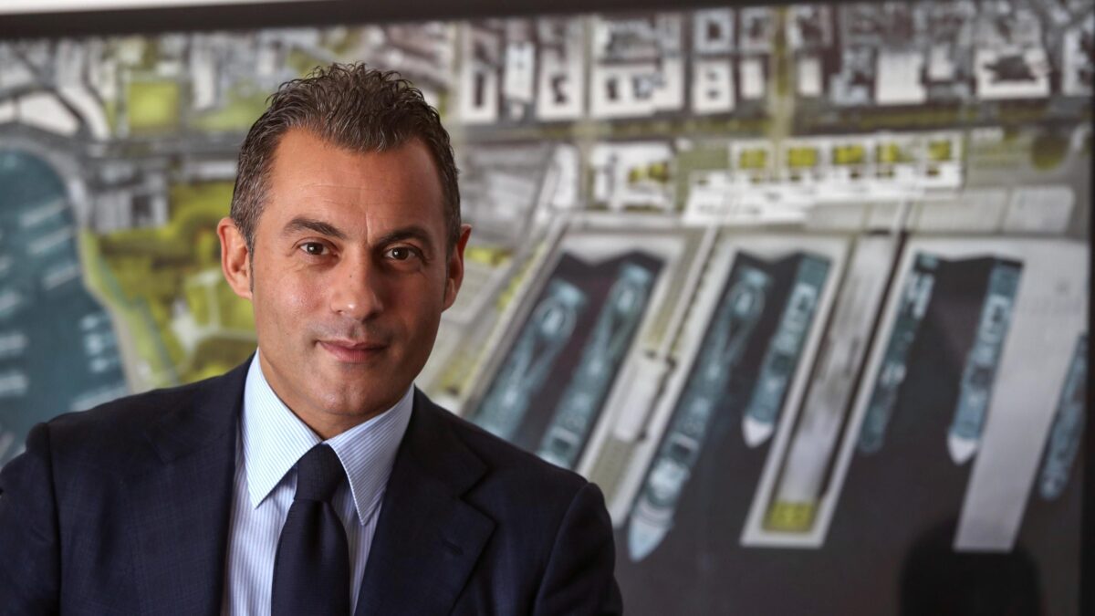 «Il Recovery vuole banchine elettrificate. Ma forse alle navi non serviranno mai»