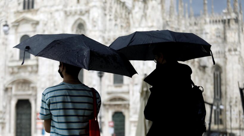 Un popolo impaurito perde lucidità e diventa incapace di difendersi