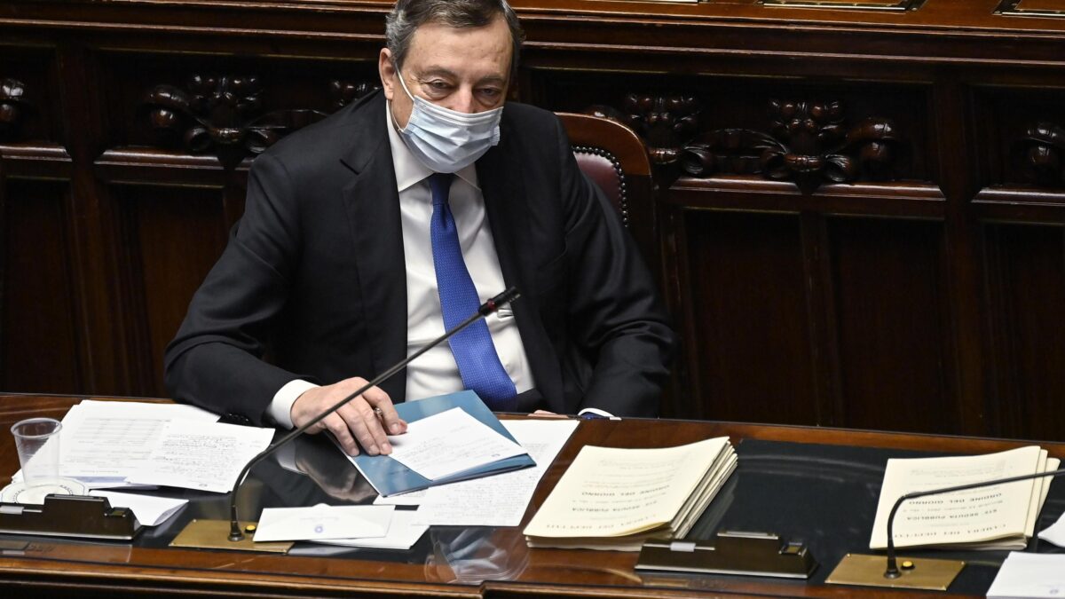 Draghi estenderà il golden power