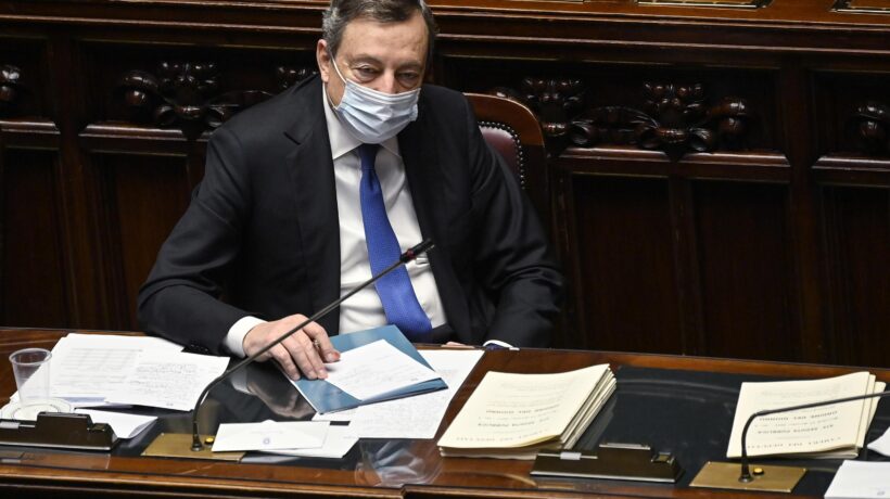 Draghi estenderà il golden power