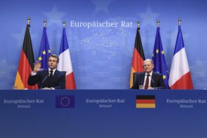 L’Unione europea va verso il modello federale franco-tedesco