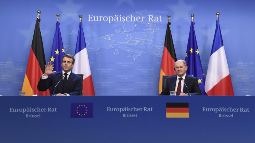 L’Unione europea va verso il modello federale franco-tedesco