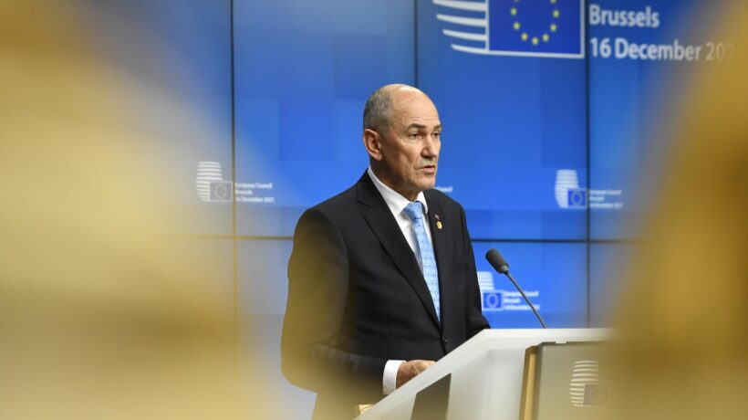 Si chiude la presidenza Ue slovena. Persa l’occasione di allargare ai Balcani