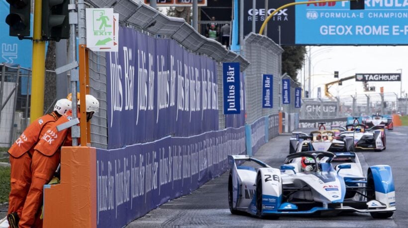 La Formula E riparte con un nuovo format. E Roma fa il bis