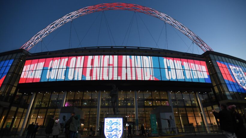 Wembley (Ansa)