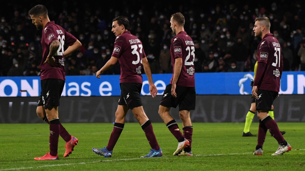 Salernitana, c’è l’offerta che può evitare il caos