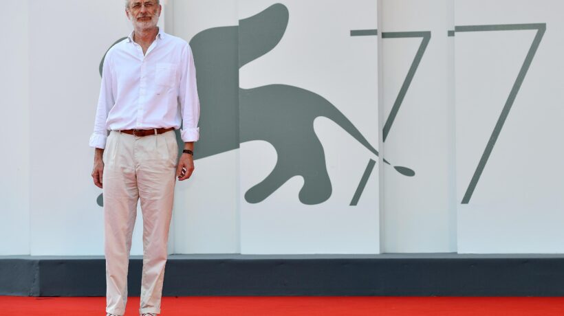 Uberto Pasolini: «Un film ogni sei anni. E l’idea l’ho sempre trovata sul giornale»