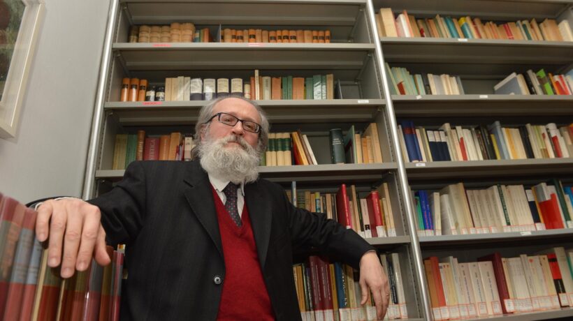 Paolo Becchi: «Consigliai a Salvini di appoggiare Draghi ma mi sono pentito»