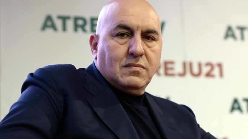 Guido Crosetto: «Draghi al Colle? Più forte di adesso»