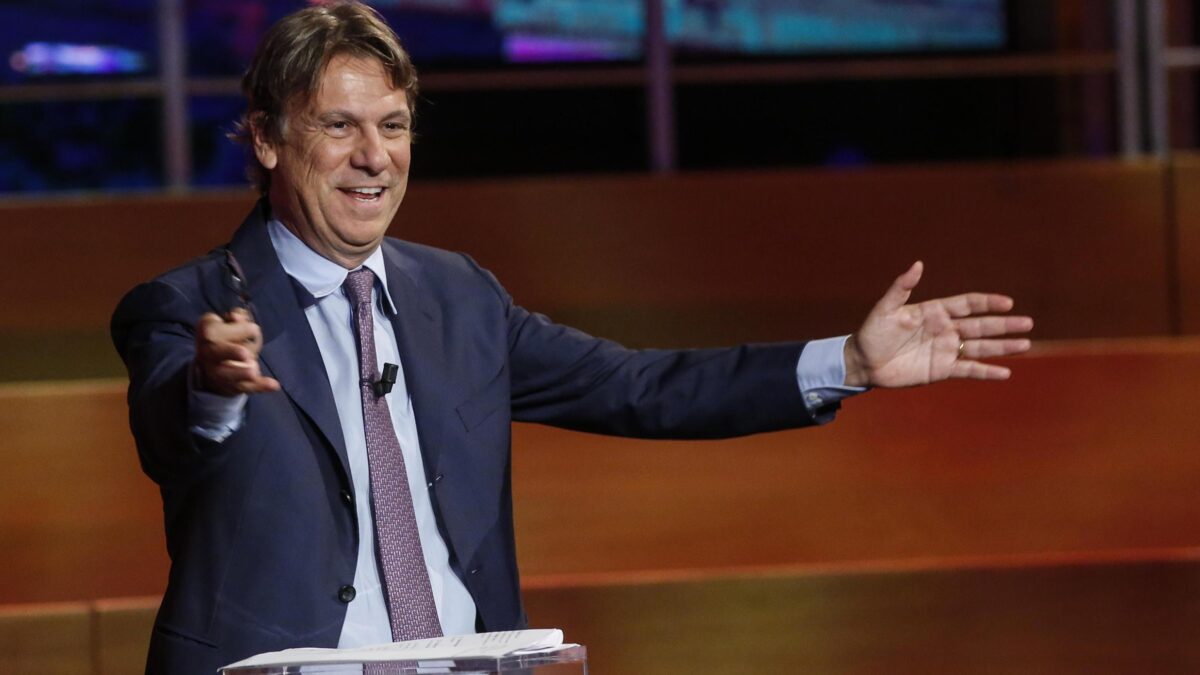 Nicola Porro: «Hanno reso la scienza una religione»