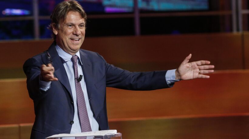 Nicola Porro: «Hanno reso la scienza una religione»