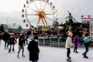 In Germania cala la curva dei contagi ma non c’entra il lockdown di Angela