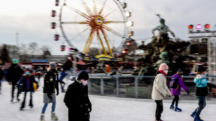 In Germania cala la curva dei contagi ma non c’entra il lockdown di Angela