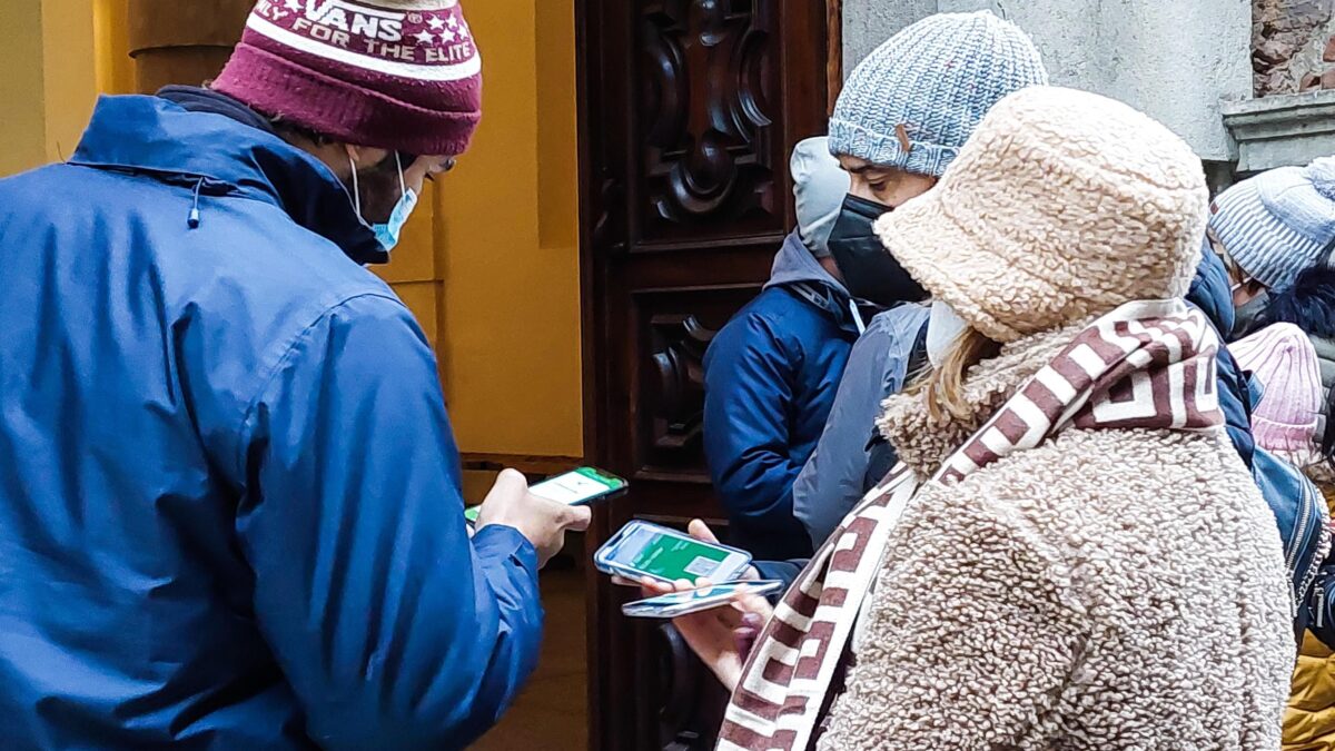 Il pass da inutile diventa pericoloso