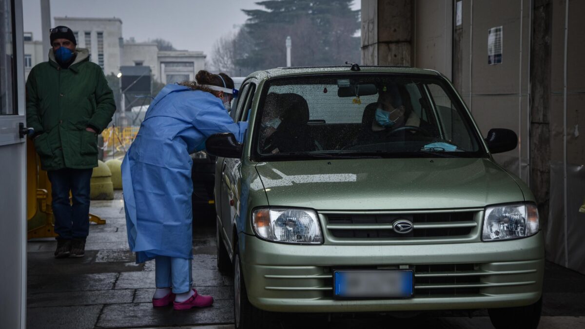 Su test e tracciamento regna il caos