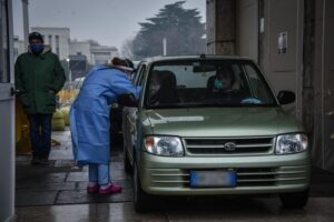 Su test e tracciamento regna il caos