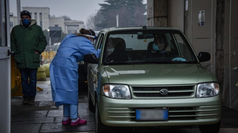 Su test e tracciamento regna il caos