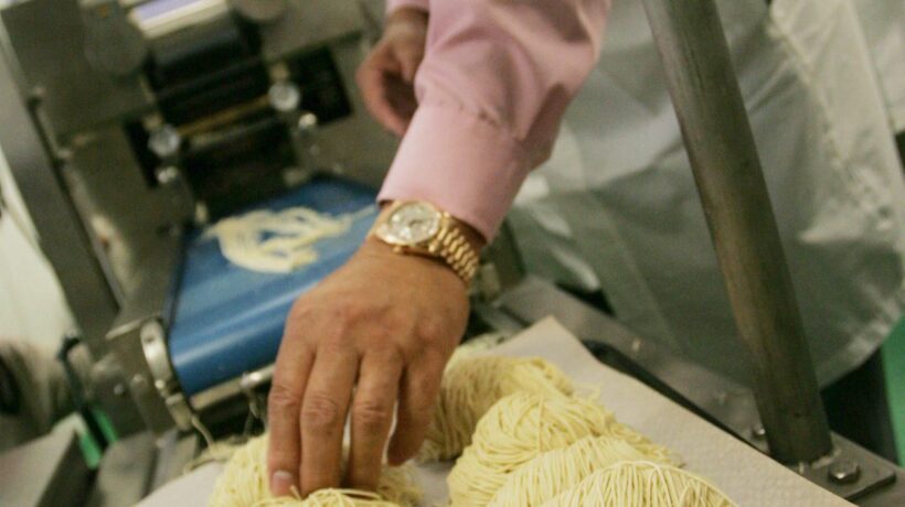 Italia: pizza, mandolino e pasta (all’uovo però)