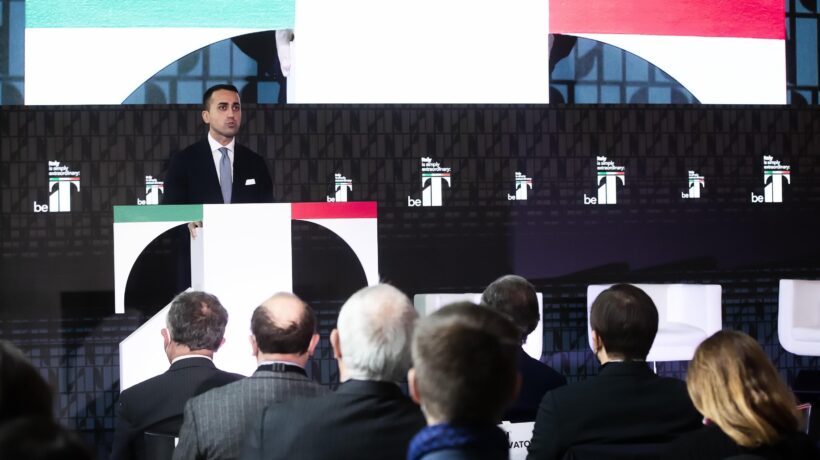 Bando contestato, nessuna iniziativa. Figuraccia Di Maio sul made in Italy