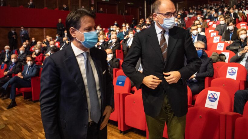 Schiaffo a Letta, Conte rifiuta di candidarsi