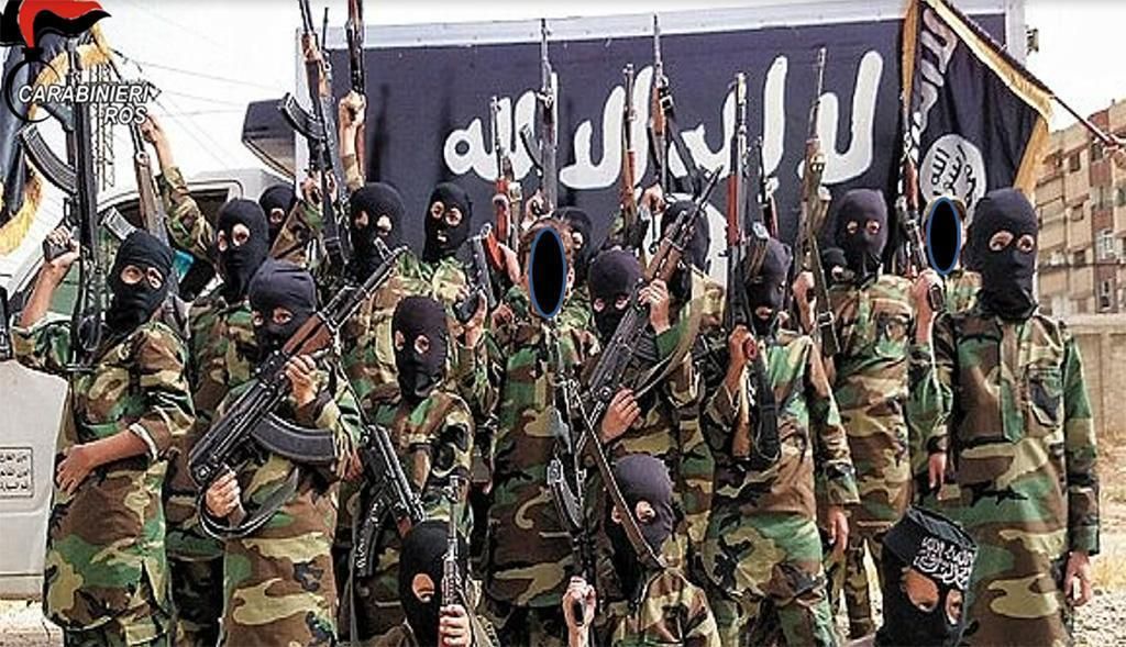 Copasir: jihadismo come la pedopornografia