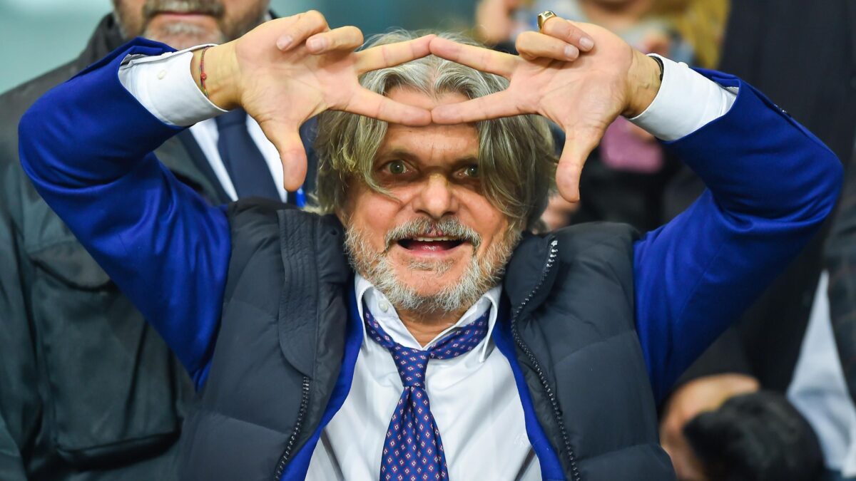 Da Roma un’altra batosta a Ferrero. I pm scavano negli affari della Samp