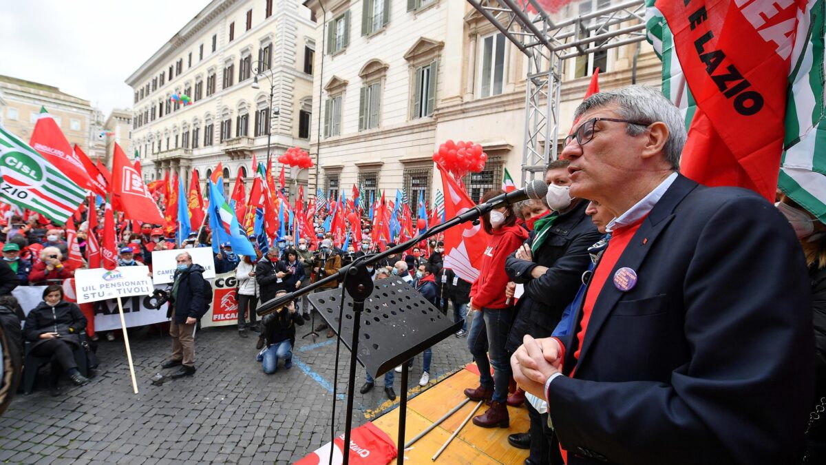 Lo sciopero spacca la sinistra e la Triplice