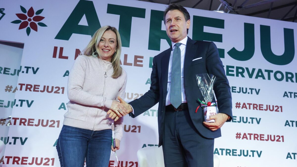 Conte si butta sul proporzionale per non scomparire alle elezioni