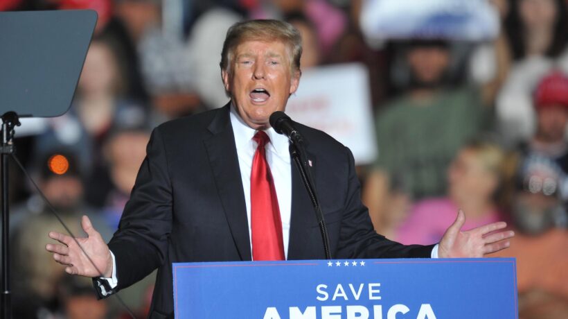 «Rispetto per Biden», ma su Trump odio libero