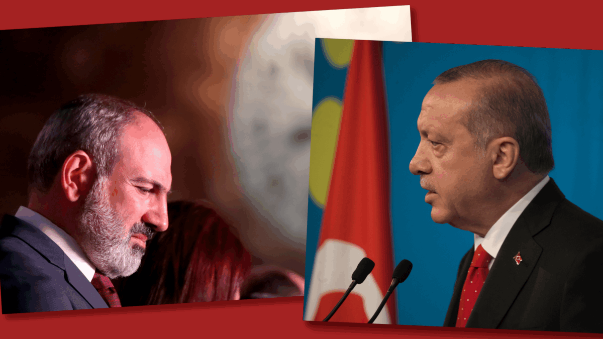 Prove di disgelo tra Armenia e Turchia