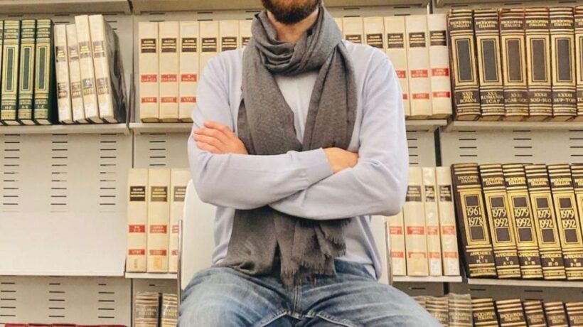 Paolo Gambi: «Ascolto i racconti degli altri e scrivo poesie sui loro corpi»