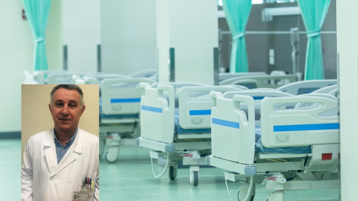 «Monoclonali subito, zero burocrazia. Così tengo liberi i letti dell’ospedale»