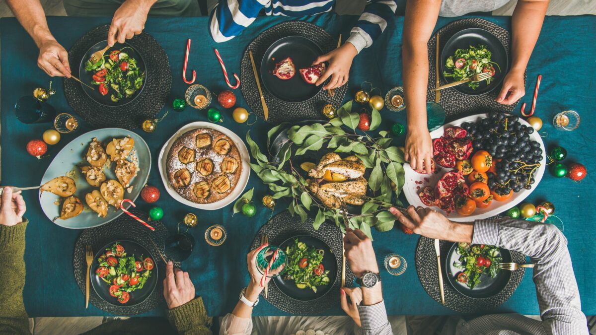 I piatti rituali da mettere in tavola a Capodanno