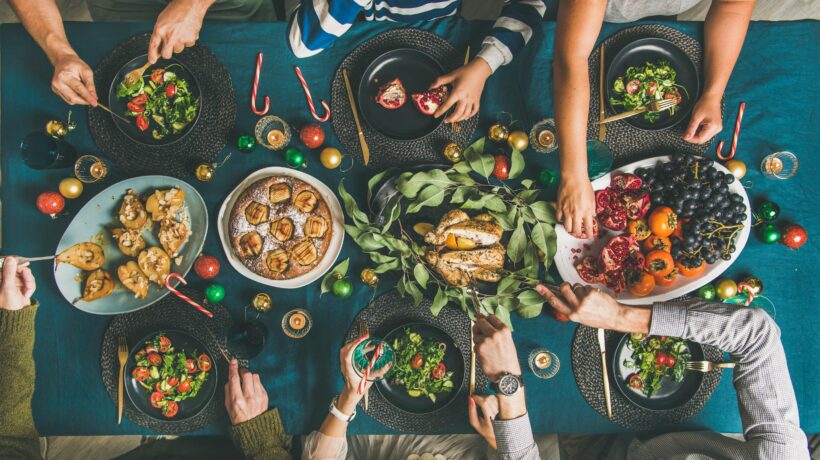 I piatti rituali da mettere in tavola a Capodanno