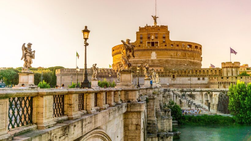 Castel Sant'Angelo (iStock)