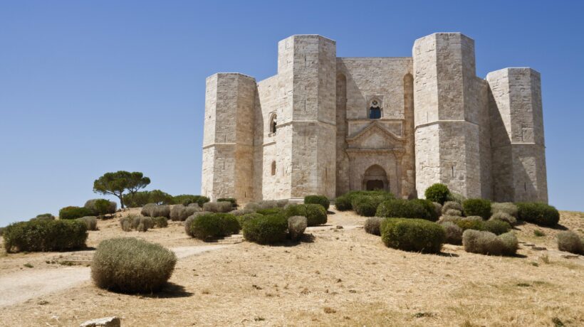 Castel del Monte (iStock)