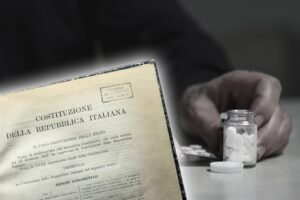 La Costituzione è lo strumento per mettere un freno all’eutanasia
