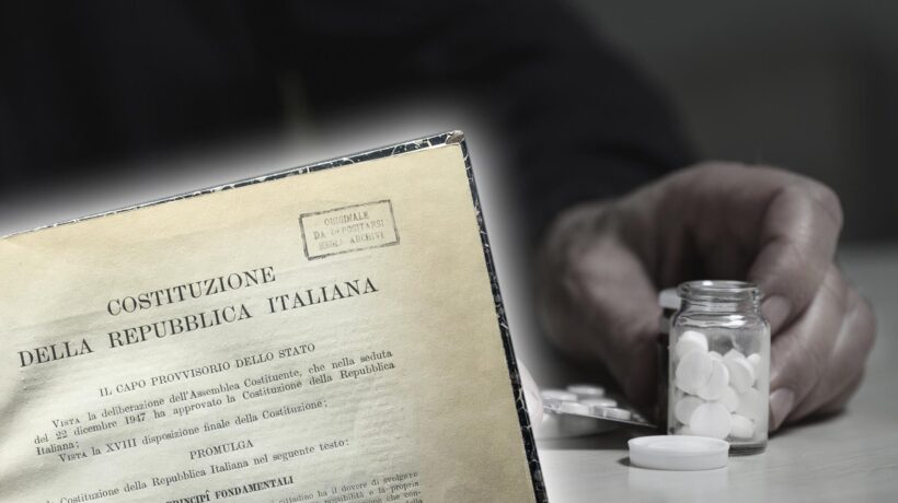 La Costituzione è lo strumento per mettere un freno all’eutanasia
