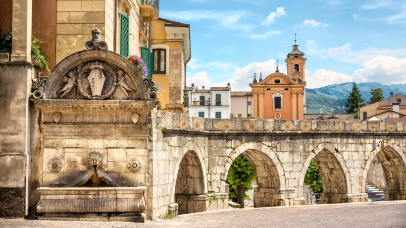 Sulmona (iStock)
