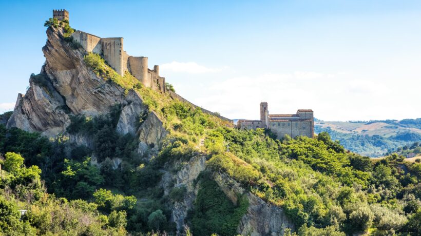 Roccascalegna (iStock)